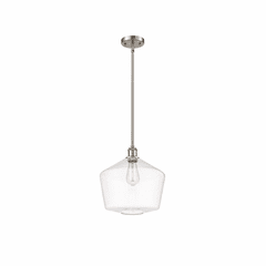 Innovations Cindyrella 1-LT Mini Pendant - Brushed Nickel - 516-1S-SN-G652-12