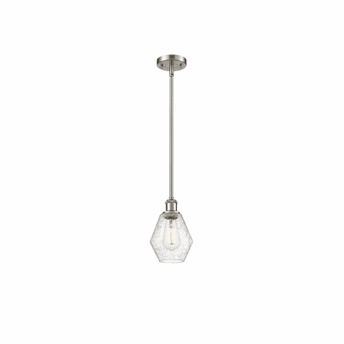 Innovations Cindyrella 1-LT Mini Pendant - Brushed Satin Nickel - 516-1S-SN-G654-6