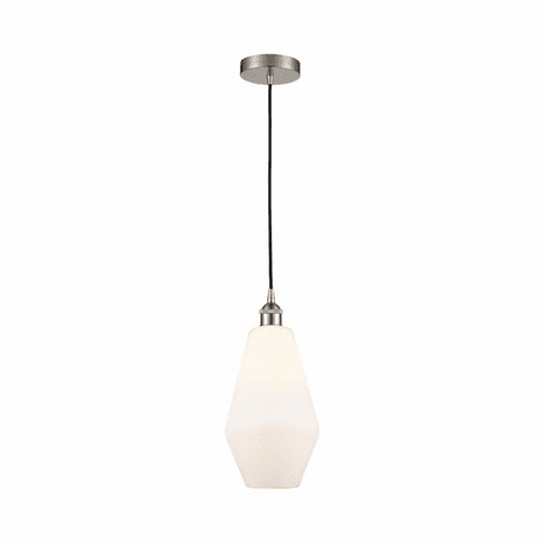 Innovations Cindyrella 1-LT Mini Pendant - Brushed Satin Nickel - 616-1P-SN-G651-7