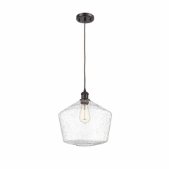 Innovations Cindyrella 1-LT Mini Pendant - Oil Rubbed Bronze - 516-1P-OB-G654-12