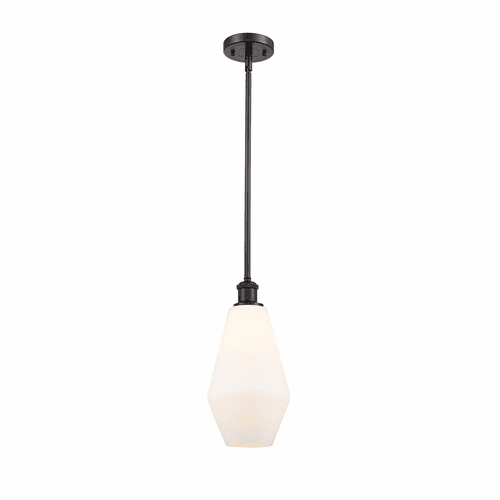 Innovations Cindyrella 1-LT Mini Pendant - Oil Rubbed Bronze - 516-1S-OB-G651-7