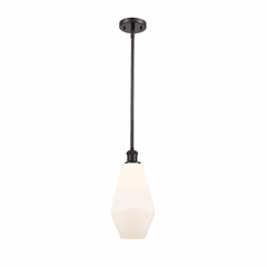 Innovations Cindyrella 1-LT Mini Pendant - Oil Rubbed Bronze - 516-1S-OB-G651-7