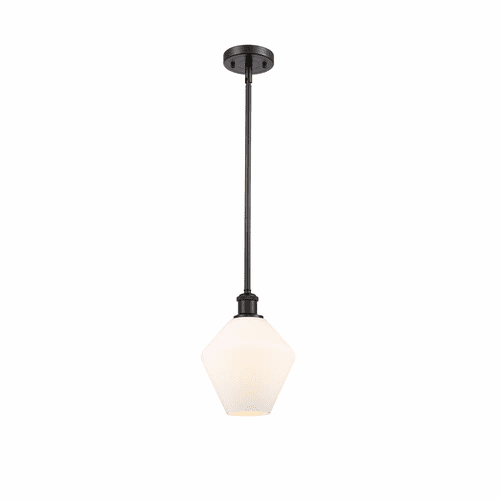 Innovations Cindyrella 1-LT Mini Pendant - Oil Rubbed Bronze - 516-1S-OB-G651-8
