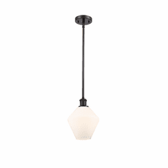 Innovations Cindyrella 1-LT Mini Pendant - Oil Rubbed Bronze - 516-1S-OB-G651-8