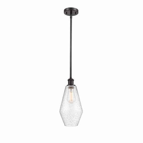 Innovations Cindyrella 1-LT Mini Pendant - Oil Rubbed Bronze - 516-1S-OB-G654-7
