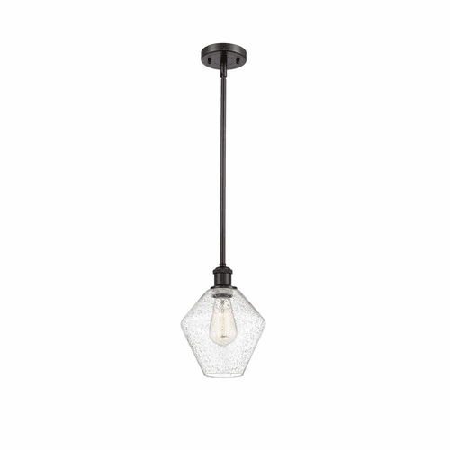 Innovations Cindyrella 1-LT Mini Pendant - Oil Rubbed Bronze - 516-1S-OB-G654-8