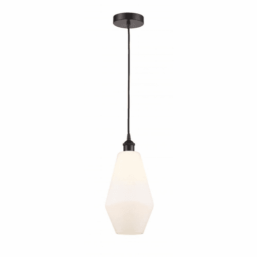 Innovations Cindyrella 1-LT Mini Pendant - Oil Rubbed Bronze - 616-1P-OB-G651-7