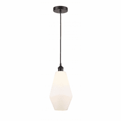Innovations Cindyrella 1-LT Mini Pendant - Oil Rubbed Bronze - 616-1P-OB-G651-7