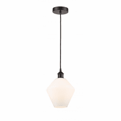 Innovations Cindyrella 1-LT Mini Pendant - Oil Rubbed Bronze - 616-1P-OB-G651-8