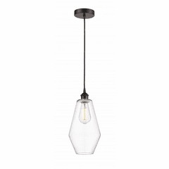 Innovations Cindyrella 1-LT Mini Pendant - Oil Rubbed Bronze - 616-1P-OB-G652-7