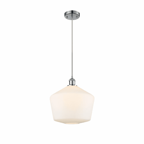Innovations Cindyrella 1-LT Mini Pendant - Polished Chrome - 516-1P-PC-G651-12