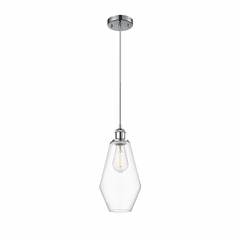 Innovations Cindyrella 1-LT Mini Pendant - Polished Chrome - 516-1P-PC-G652-7