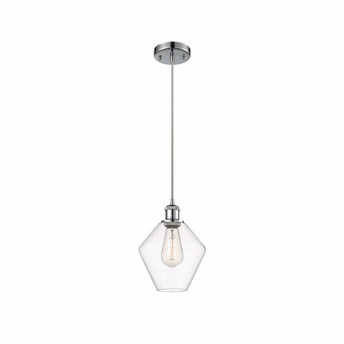 Innovations Cindyrella 1-LT Mini Pendant - Polished Chrome - 516-1P-PC-G652-8