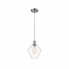 Innovations Cindyrella 1-LT Mini Pendant - Polished Chrome - 516-1P-PC-G652-8
