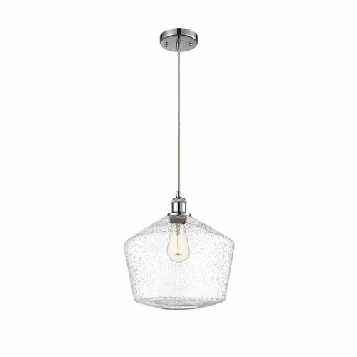 Innovations Cindyrella 1-LT Mini Pendant - Polished Chrome - 516-1P-PC-G654-12