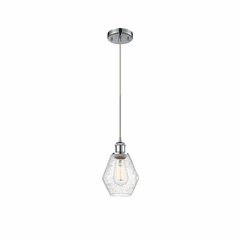 Innovations Cindyrella 1-LT Mini Pendant - Polished Chrome - 516-1P-PC-G654-6