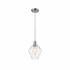 Innovations Cindyrella 1-LT Mini Pendant - Polished Chrome - 516-1P-PC-G654-8