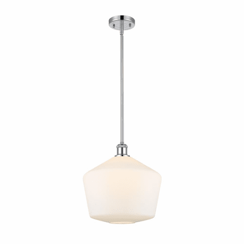 Innovations Cindyrella 1-LT Mini Pendant - Polished Chrome - 516-1S-PC-G651-12