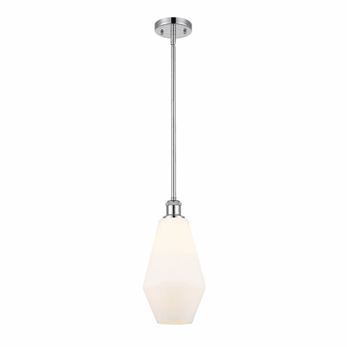 Innovations Cindyrella 1-LT Mini Pendant - Polished Chrome - 516-1S-PC-G651-7