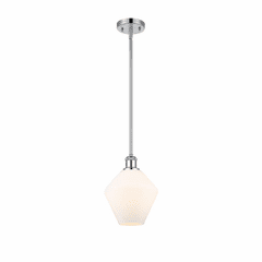 Innovations Cindyrella 1-LT Mini Pendant - Polished Chrome - 516-1S-PC-G651-8