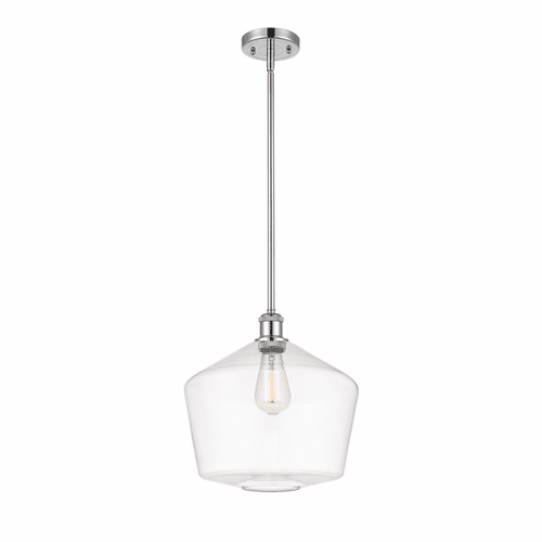 Innovations Cindyrella 1-LT Mini Pendant - Polished Chrome - 516-1S-PC-G652-12