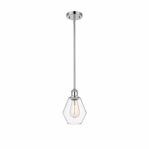 Innovations Cindyrella 1-LT Mini Pendant - Polished Chrome - 516-1S-PC-G652-6