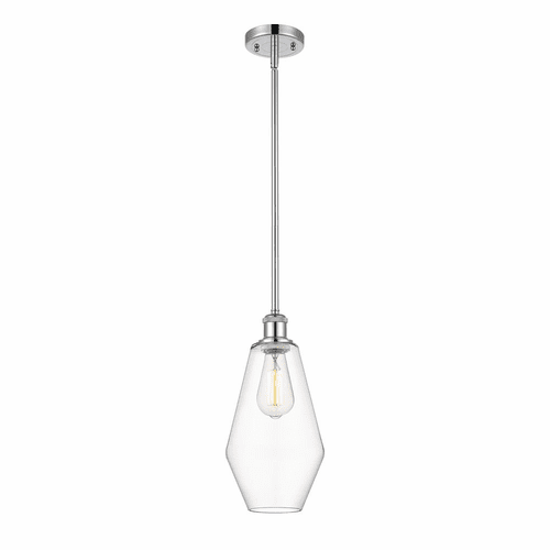 Innovations Cindyrella 1-LT Mini Pendant - Polished Chrome - 516-1S-PC-G652-7