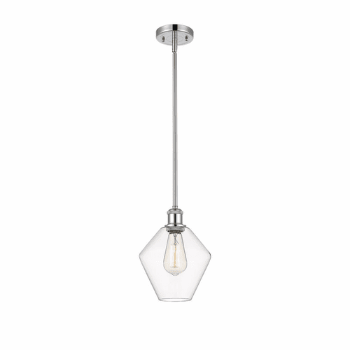 Innovations Cindyrella 1-LT Mini Pendant - Polished Chrome - 516-1S-PC-G652-8