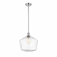 Innovations Cindyrella 1-LT Mini Pendant - Polished Chrome - 516-1S-PC-G654-12
