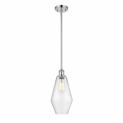 Innovations Cindyrella 1-LT Mini Pendant - Polished Chrome - 516-1S-PC-G654-7
