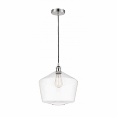Innovations Cindyrella 1-LT Mini Pendant - Polished Chrome - 616-1P-PC-G652-12
