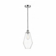 Innovations Cindyrella 1-LT Mini Pendant - Polished Chrome - 616-1P-PC-G652-7