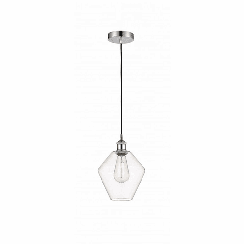 Innovations Cindyrella 1-LT Mini Pendant - Polished Chrome - 616-1P-PC-G652-8