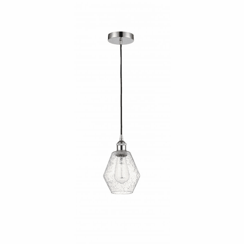 Innovations Cindyrella 1-LT Mini Pendant - Polished Chrome - 616-1P-PC-G654-6