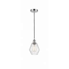 Innovations Cindyrella 1-LT Mini Pendant - Polished Chrome - 616-1P-PC-G654-6