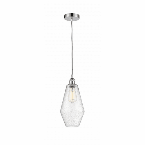 Innovations Cindyrella 1-LT Mini Pendant - Polished Chrome - 616-1P-PC-G654-7