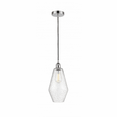 Innovations Cindyrella 1-LT Mini Pendant - Polished Chrome - 616-1P-PC-G654-7