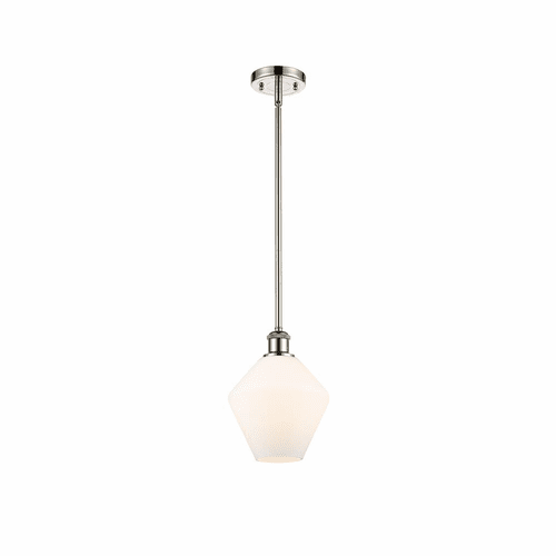 Innovations Cindyrella 1-LT Mini Pendant - Polished Nickel - 516-1S-PN-G651-8