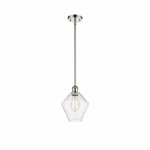 Innovations Cindyrella 1-LT Mini Pendant - Polished Nickel - 516-1S-PN-G654-8