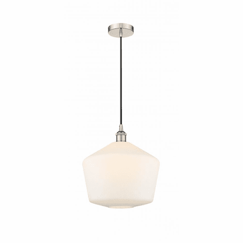 Innovations Cindyrella 1-LT Mini Pendant - Polished Nickel - 616-1P-PN-G651-12