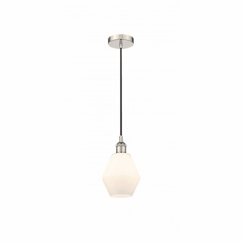 Innovations Cindyrella 1-LT Mini Pendant - Polished Nickel - 616-1P-PN-G651-6