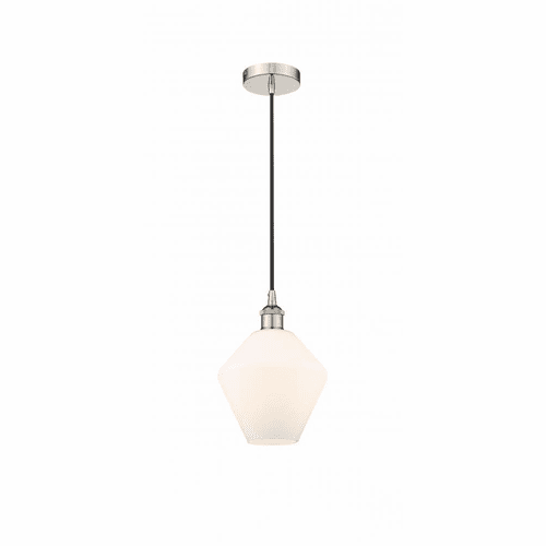 Innovations Cindyrella 1-LT Mini Pendant - Polished Nickel - 616-1P-PN-G651-8