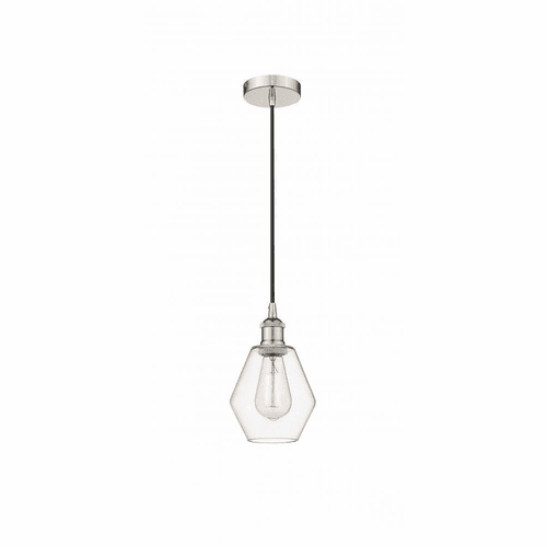 Innovations Cindyrella 1-LT Mini Pendant - Polished Nickel - 616-1P-PN-G652-6