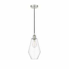 Innovations Cindyrella 1-LT Mini Pendant - Polished Nickel - 616-1P-PN-G652-7