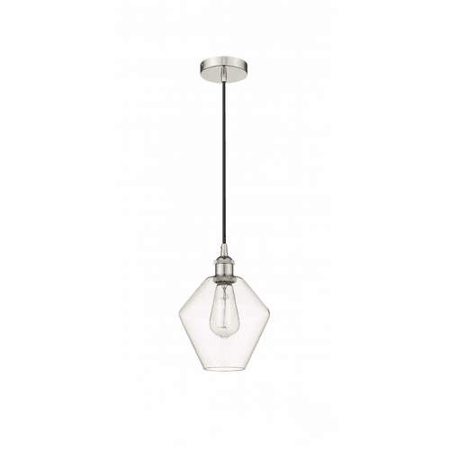 Innovations Cindyrella 1-LT Mini Pendant - Polished Nickel - 616-1P-PN-G652-8