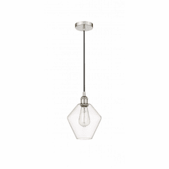 Innovations Cindyrella 1-LT Mini Pendant - Polished Nickel - 616-1P-PN-G652-8