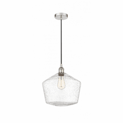 Innovations Cindyrella 1-LT Mini Pendant - Polished Nickel - 616-1P-PN-G654-12