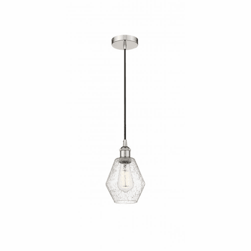 Innovations Cindyrella 1-LT Mini Pendant - Polished Nickel - 616-1P-PN-G654-6