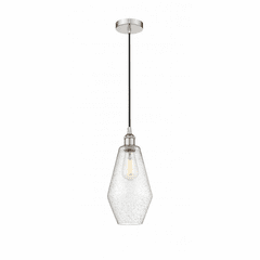 Innovations Cindyrella 1-LT Mini Pendant - Polished Nickel - 616-1P-PN-G654-7