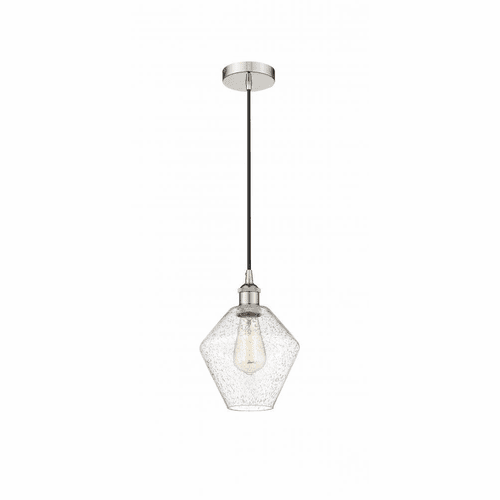 Innovations Cindyrella 1-LT Mini Pendant - Polished Nickel - 616-1P-PN-G654-8